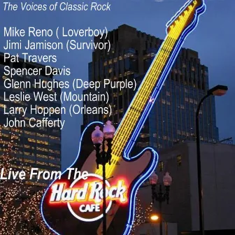 At the Hard Rock by Pat Travers