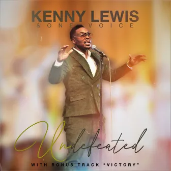 Undefeated / Victory (Live) by Kenny Lewis & One Voice