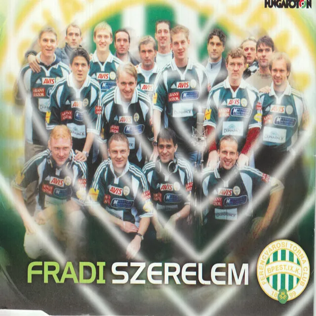 Fradi szerelem