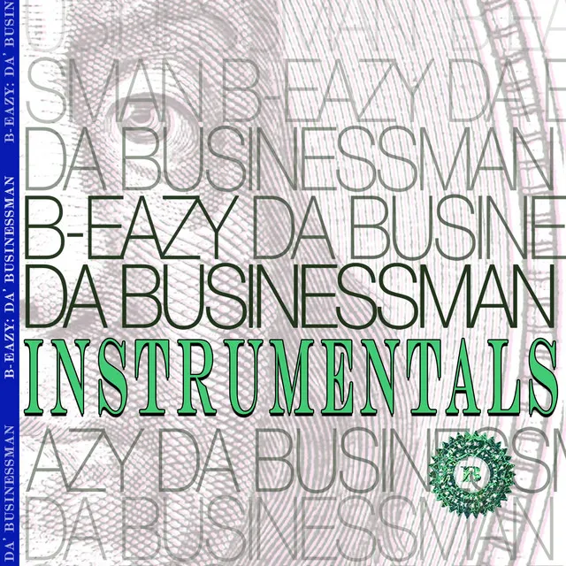 B-Eazy: Da' Bad Boy - Instrumental