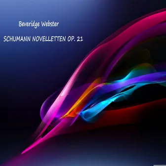 Novelletten, Op. 21 (Cover) by Beveridge Webster