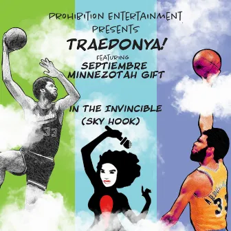 The Invincible (Sky Hook) by Traedonya