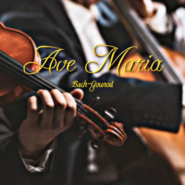 Ave Maria (Bach-Gounod) Symphony Orchestra