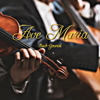 Ave Maria (Bach-Gounod) Symphony Orchestra by Sean Djay