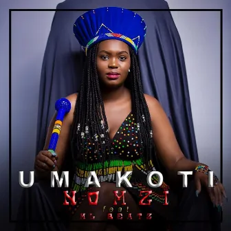 Umakoti by Nomzi