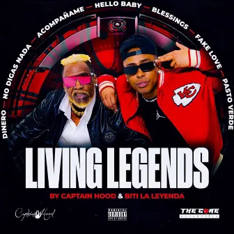 Living Legends by Biti la Leyenda