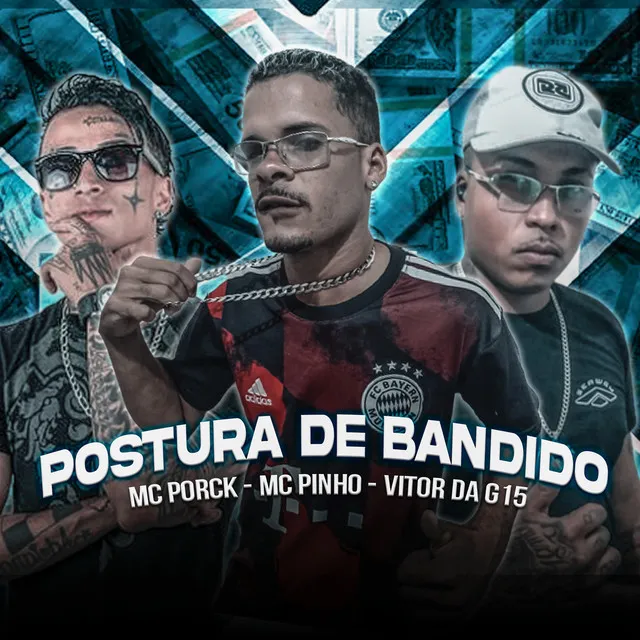 Postura de Bandido - Remasterizado