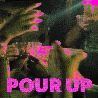 POUR UP by Eric Martin