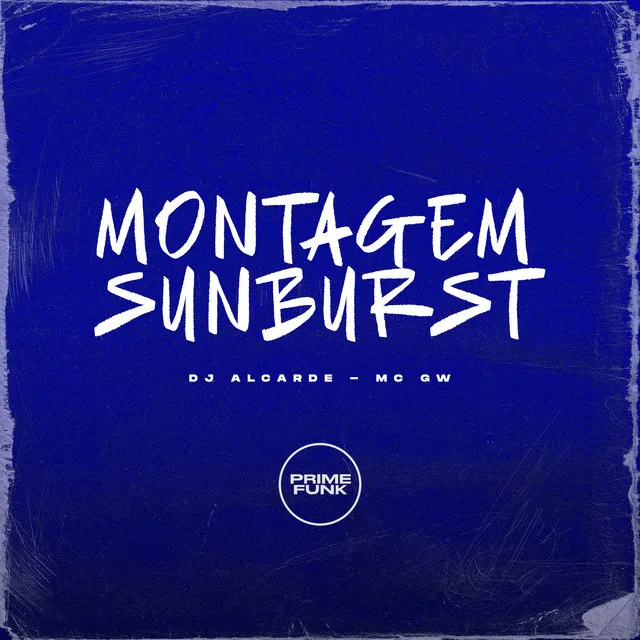 Montagem Sunburst