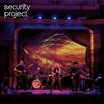 Slowburn Tour Edition by Security Project