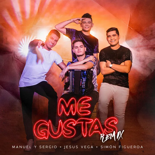 Me Gustas - Remix