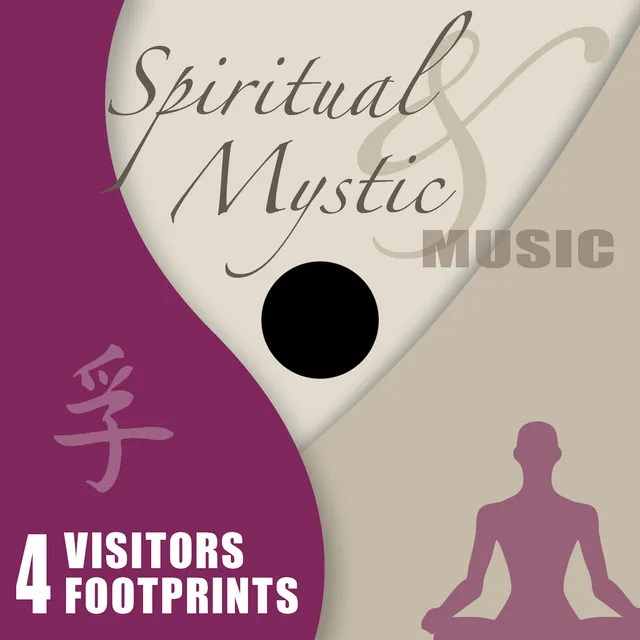 Spiritual & Mystic Music : Visitors Footprints