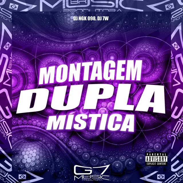 Montagem Dupla Mística