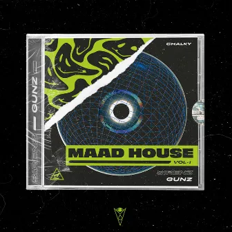 Maad House, Vol. 1 by Chalky