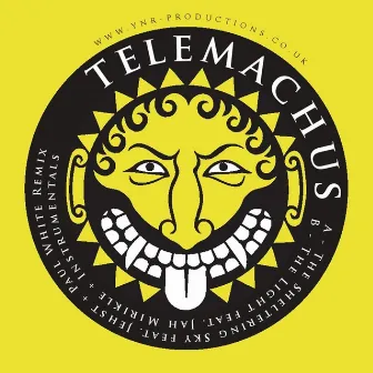 The Sheltering Sky / The Light by Telemachus