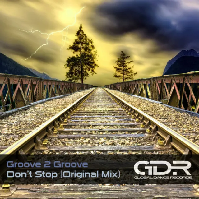 Don't Stop - Original Mix