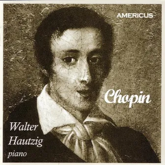 Chopin by Walter Hautzig