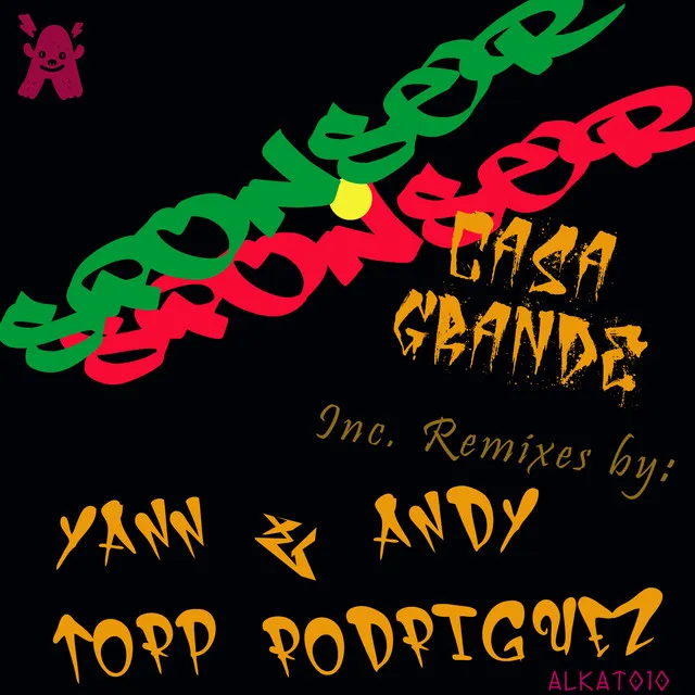 Sponser - Andy Rodriguez Remix