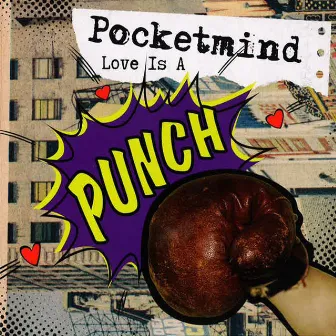 Love Is a Punch by pocketmind