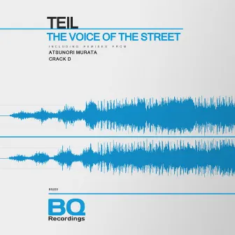 The Voice of the Street by Teil