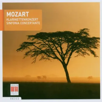 Mozart: Klarinettenkonzert & Sinfonia Concertante by Staatskapelle Dresden