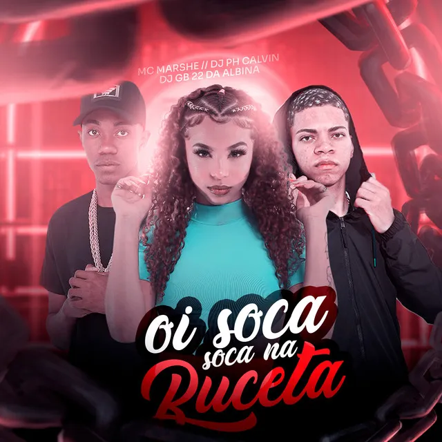 Oi Soca Soca na Buceta