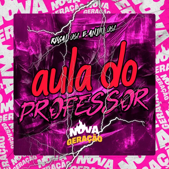 Aula do professor