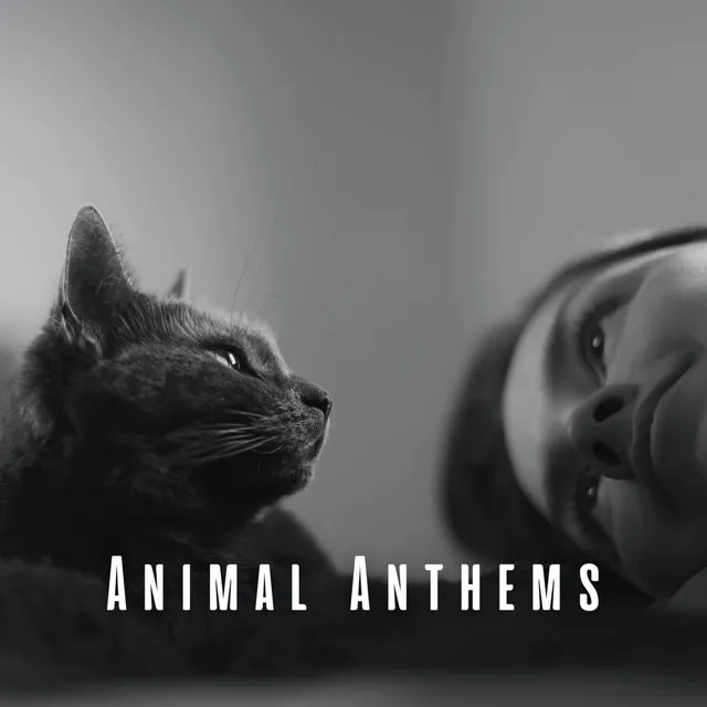 Animal Anthems: Piano Music for Tranquil Pets