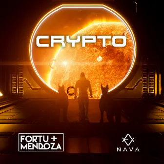 Crypto by Jorge Nava