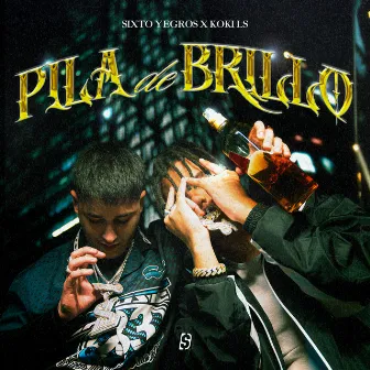 PILA DE BRILLO by Koki LS