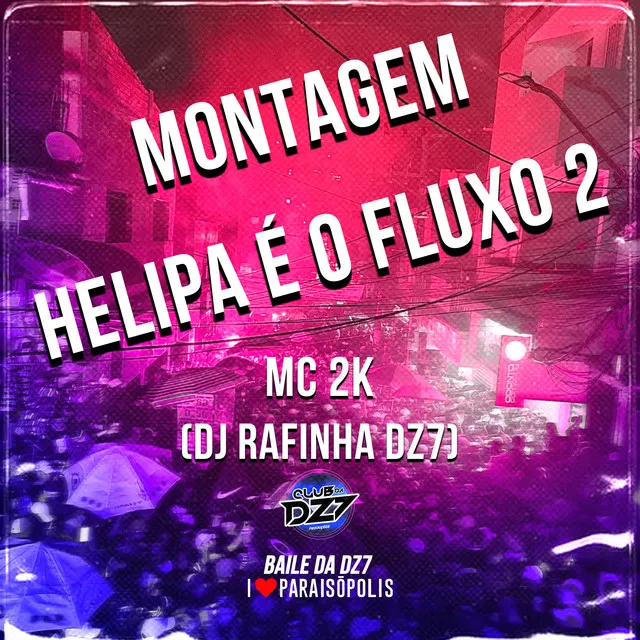 Montagem Helipa É o Fluxo 2