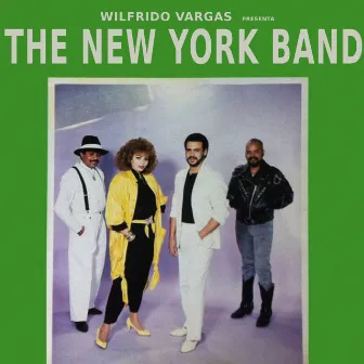 Wilfrido Vargas Presenta a The New York Band by The New York Band