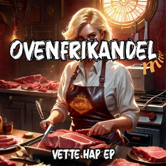 Vette Hap EP by Ovenfrikandel