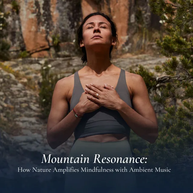 Mountain Resonance: How Nature Amplifies Mindfulness with Ambient Music