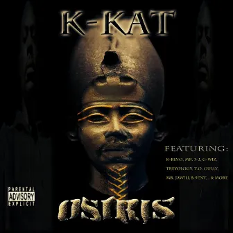 Osiris by K Kat