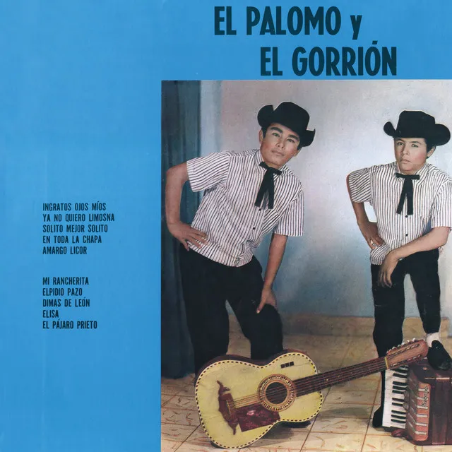 El Palomo Y El Gorrion