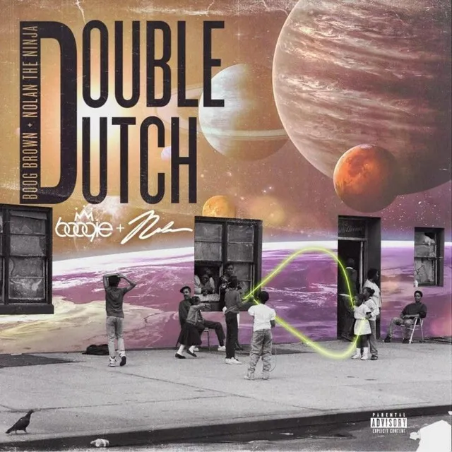 Double Dutch