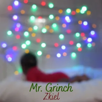 Mr Grinch by Ezkiel