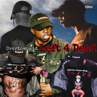 Left 4 Dead by OvertownKid