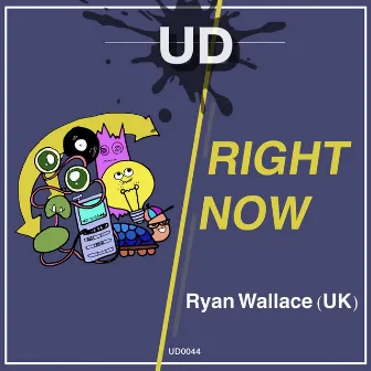 Right Now by Ryan Wallace (UK)