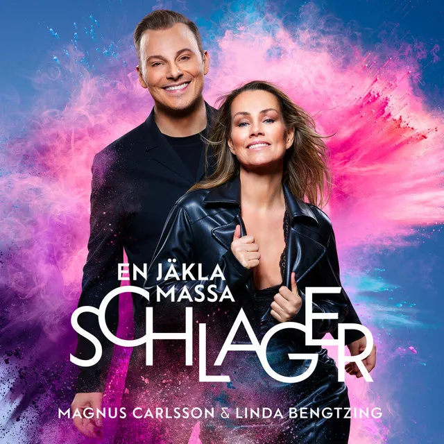 En jäkla massa schlager