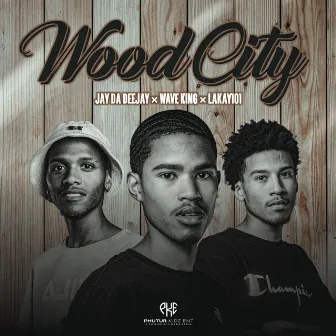 Wood City by La'Kay101