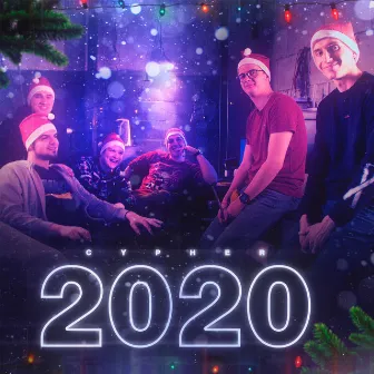 Cypher 2020 by #2ТИПА