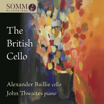 The British Cello by Alexander Baillie