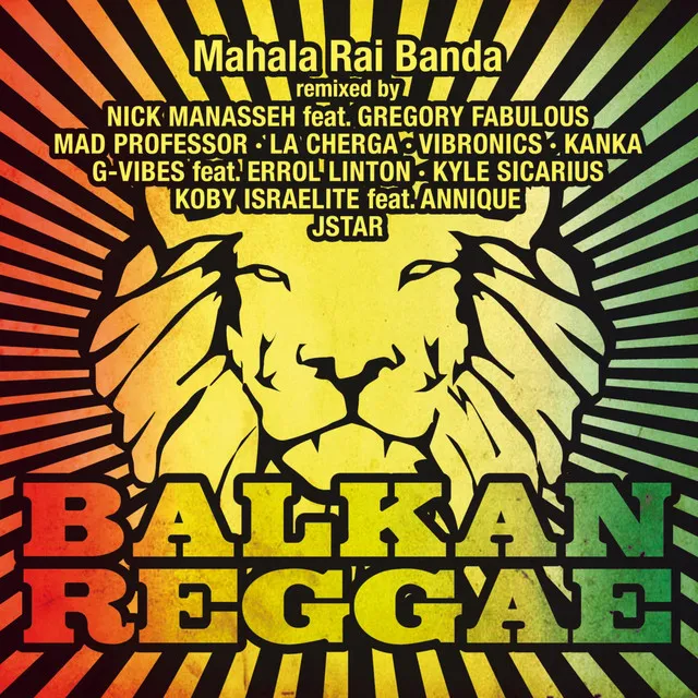 Balkan Reggae - Manasseh Mix