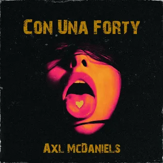 Con Una Forty by Unknown Artist