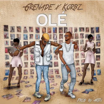 Olé by Grenade