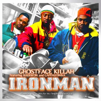 Ironman (25th Anniversary) by Ghostface Killah