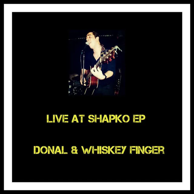 Walking the Dog - Live at Shapko 2017