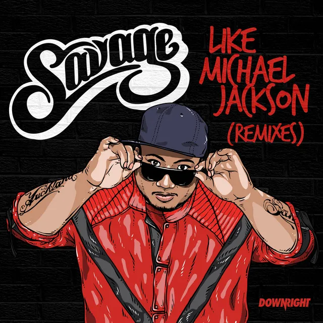 Like Michael Jackson - Death Ray Shake Remix